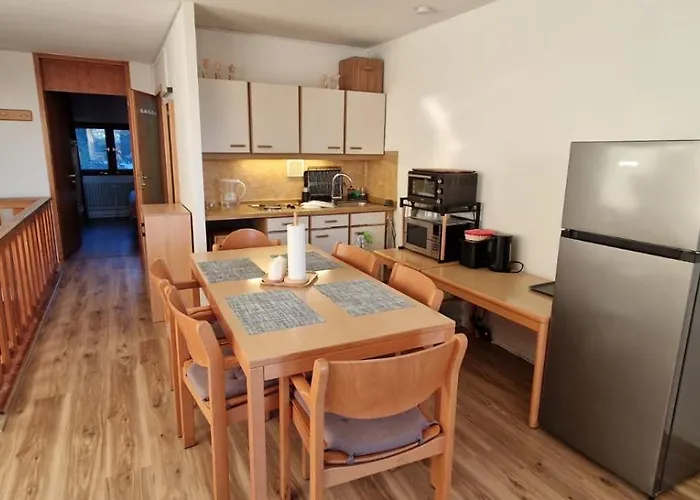 2-zimmer Mit Pool, Sauna Und Fitness Appartement Sankt Englmar