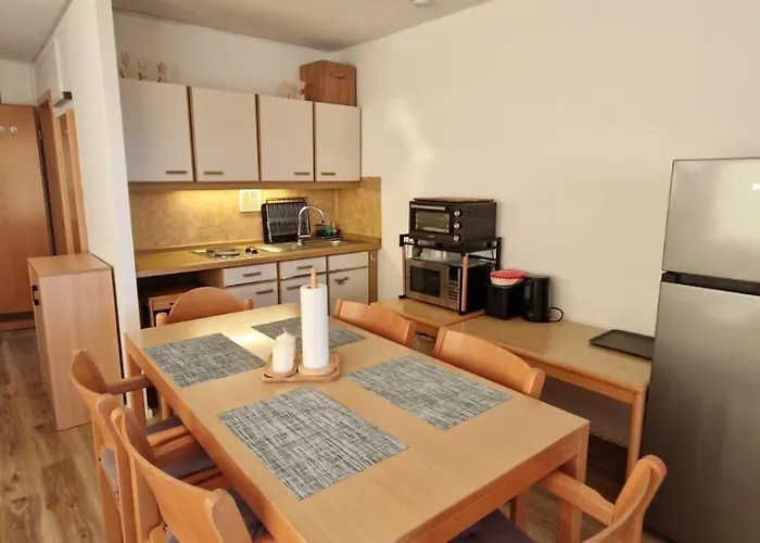 2-zimmer Mit Pool, Sauna Und Fitness Appartement Sankt Englmar