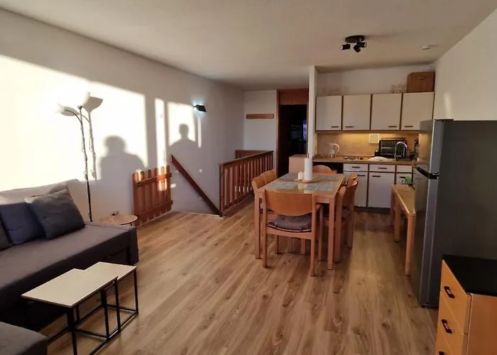 Appartement 2-zimmer Mit Pool, Sauna Und Fitness Sankt Englmar