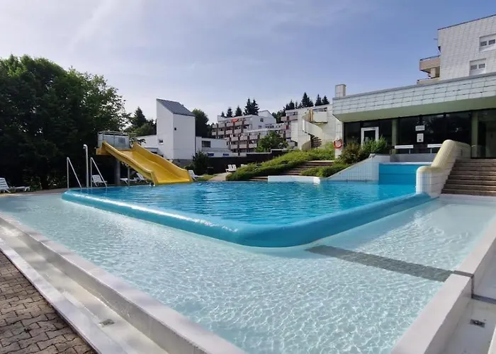2-zimmer Mit Pool, Sauna Und Fitness Sankt Englmar
