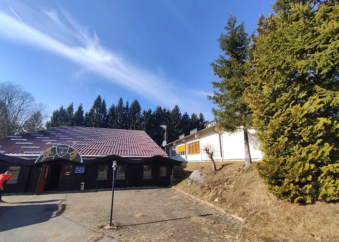 2-zimmer Mit Pool, Sauna Und Fitness Appartement